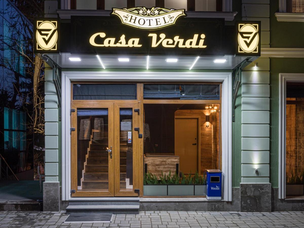 Casa Verdi Veliko Tarnovo Extérieur photo