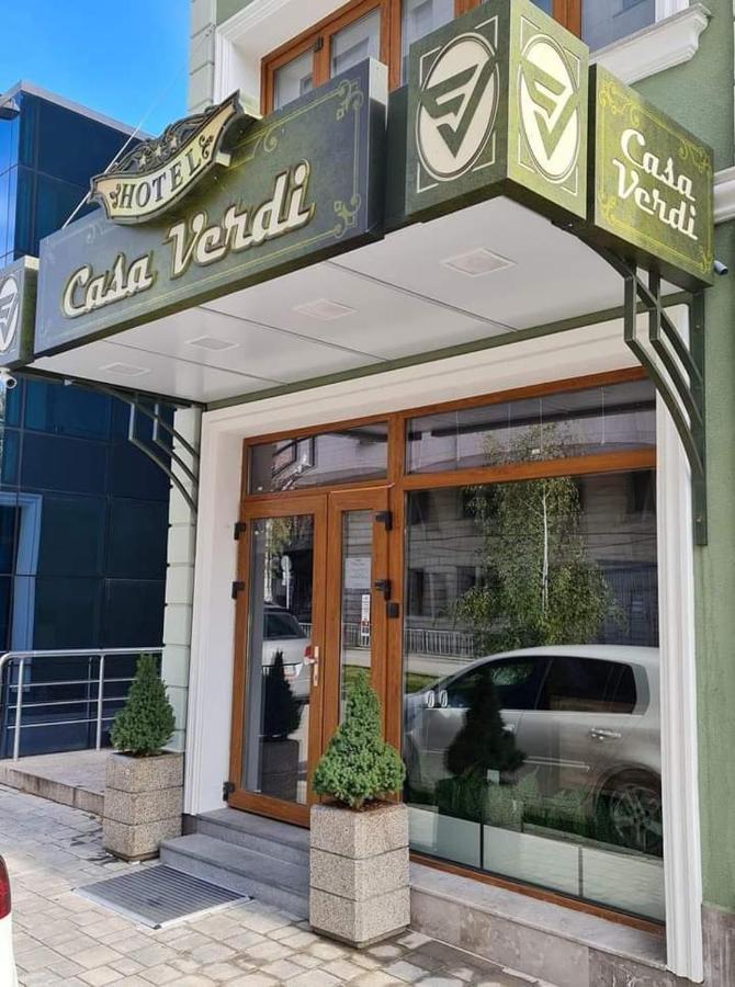 Casa Verdi Veliko Tarnovo Extérieur photo